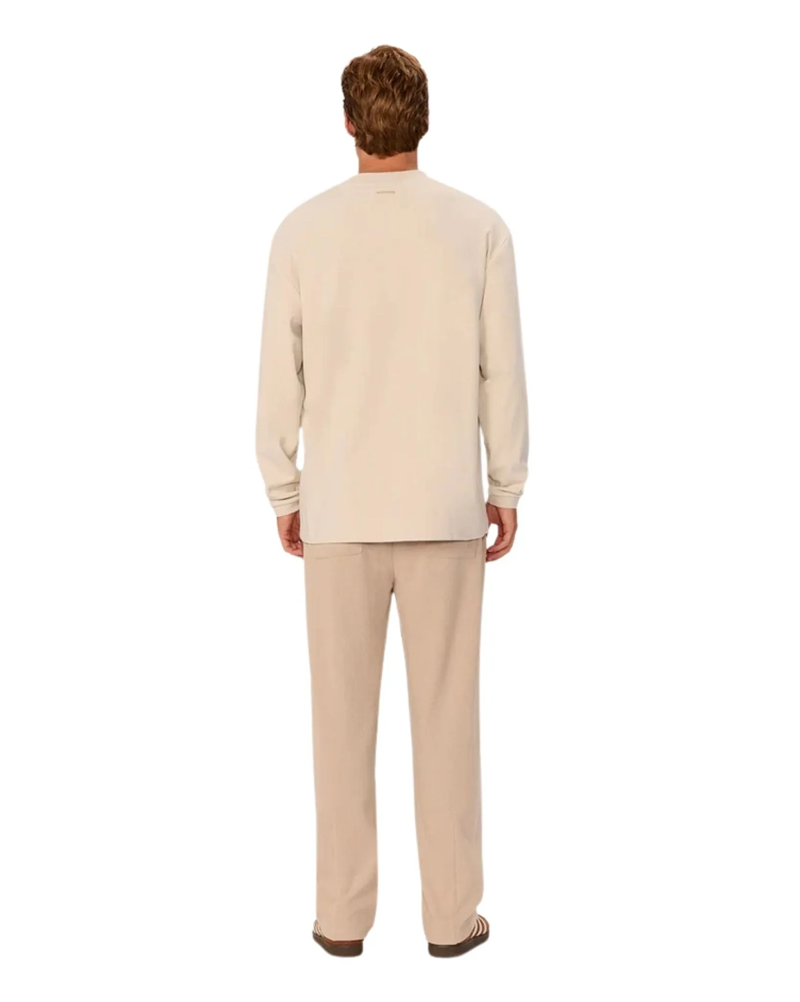 Mens The Newport LS Tee
