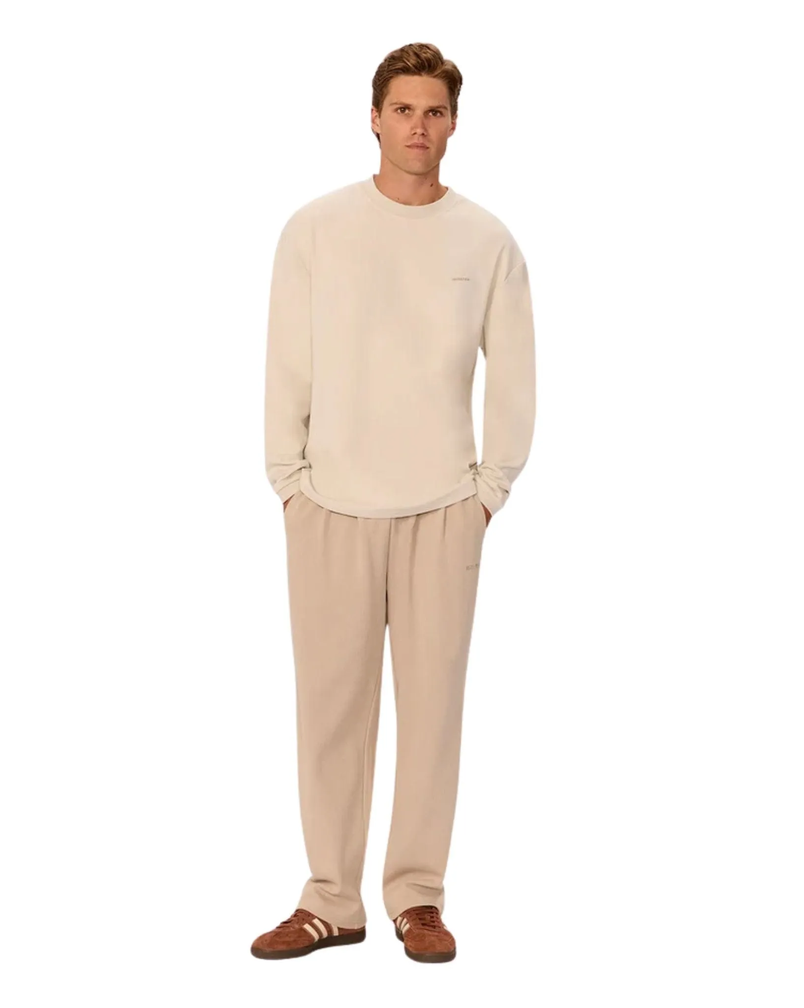 Mens The Newport LS Tee