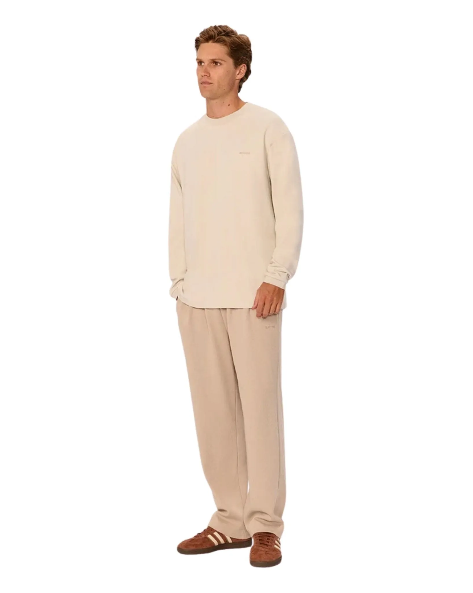Mens The Newport LS Tee