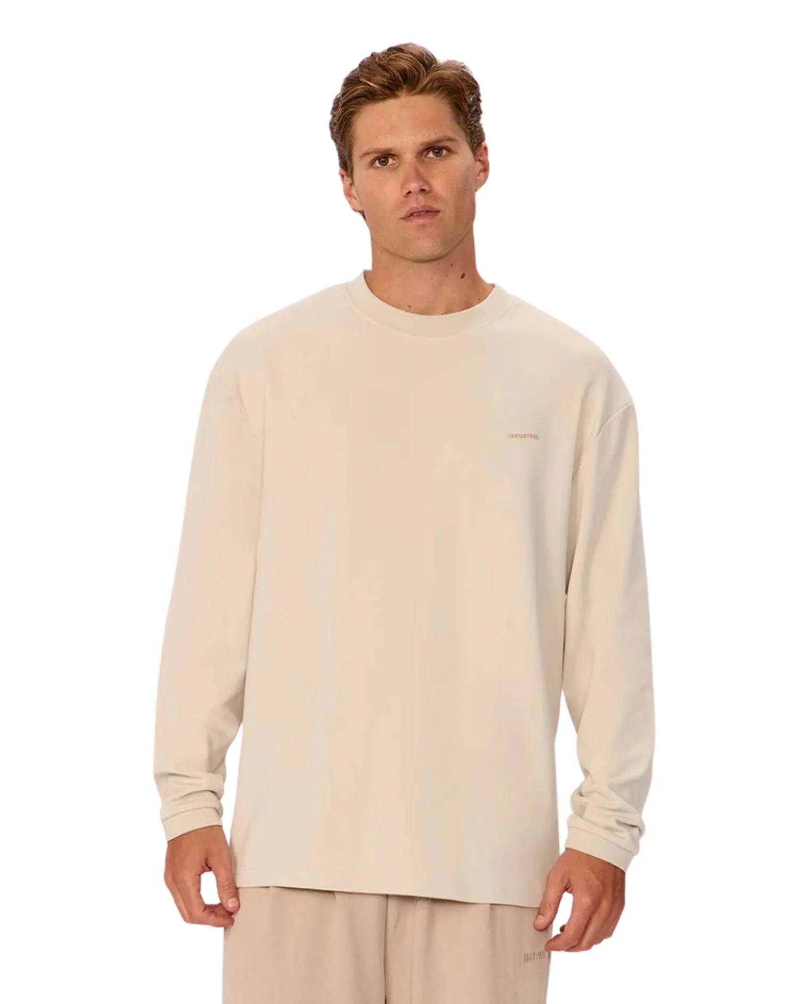 Mens The Newport LS Tee