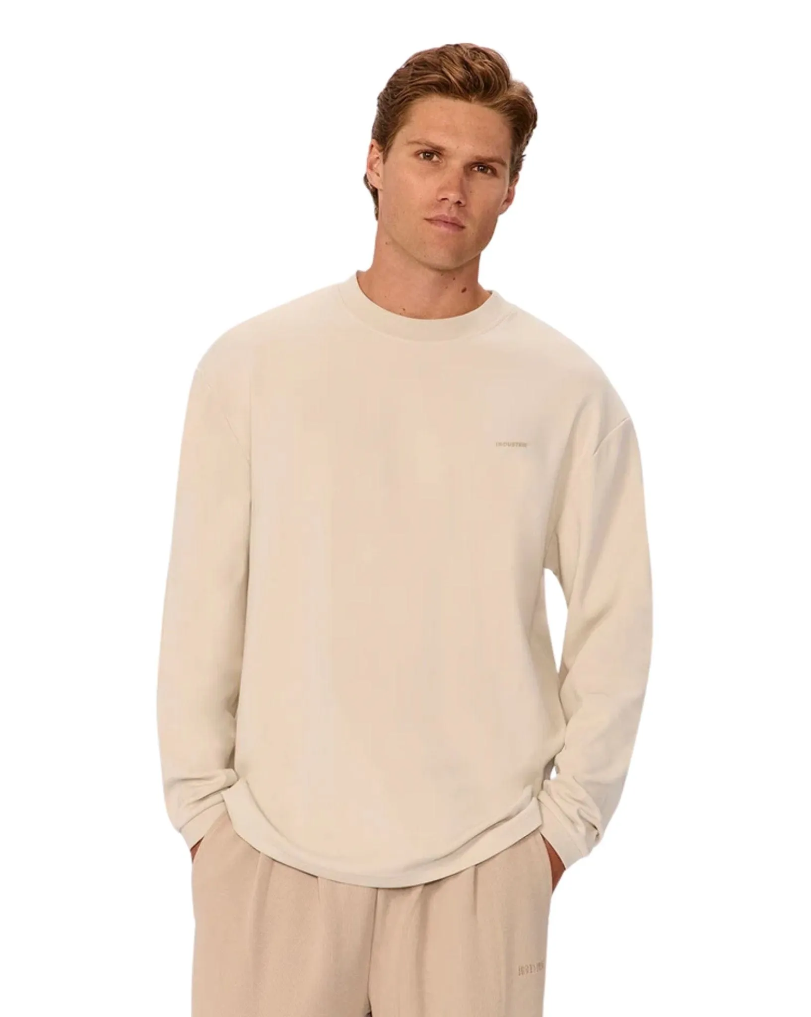 Mens The Newport LS Tee