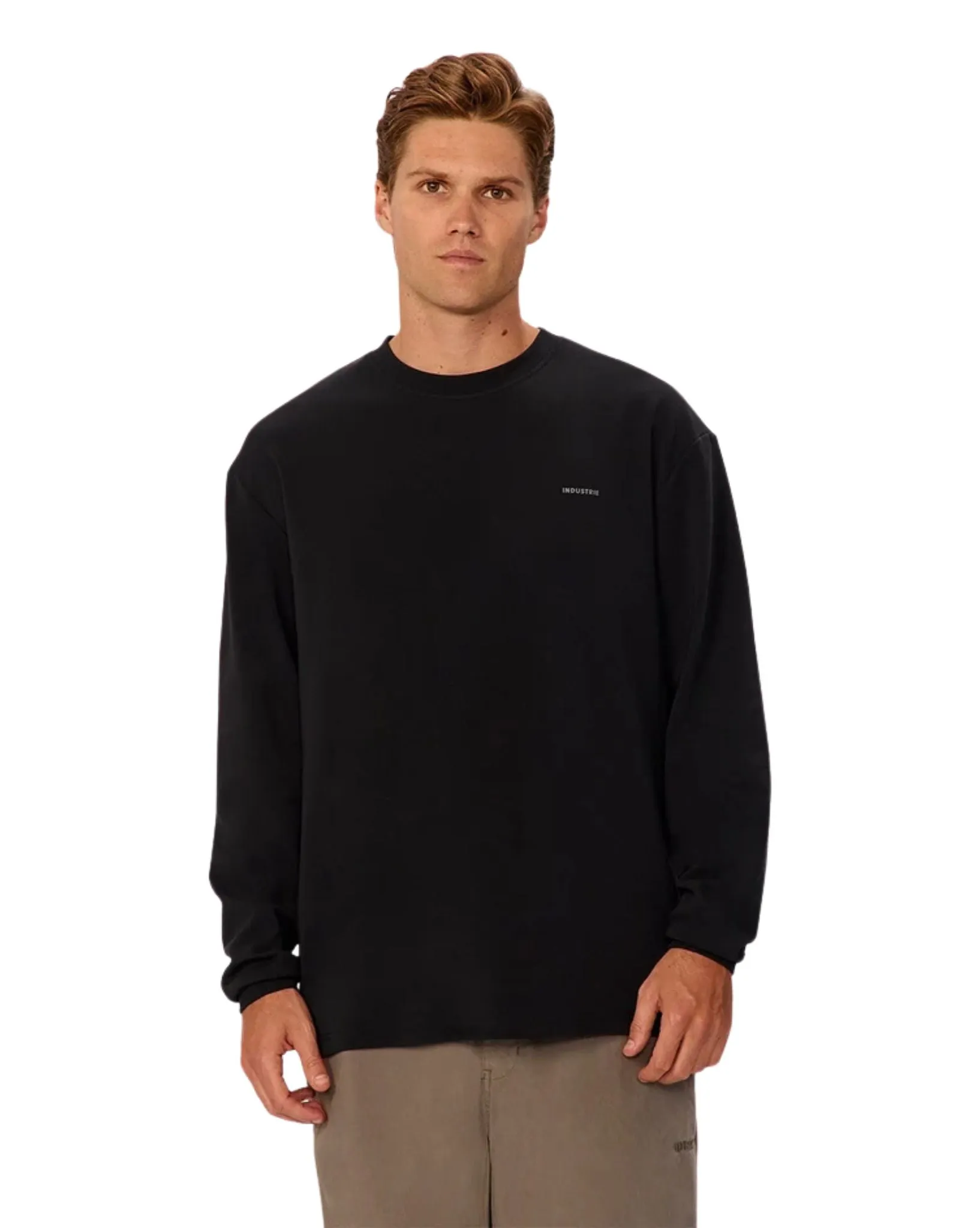 Mens The Newport LS Tee