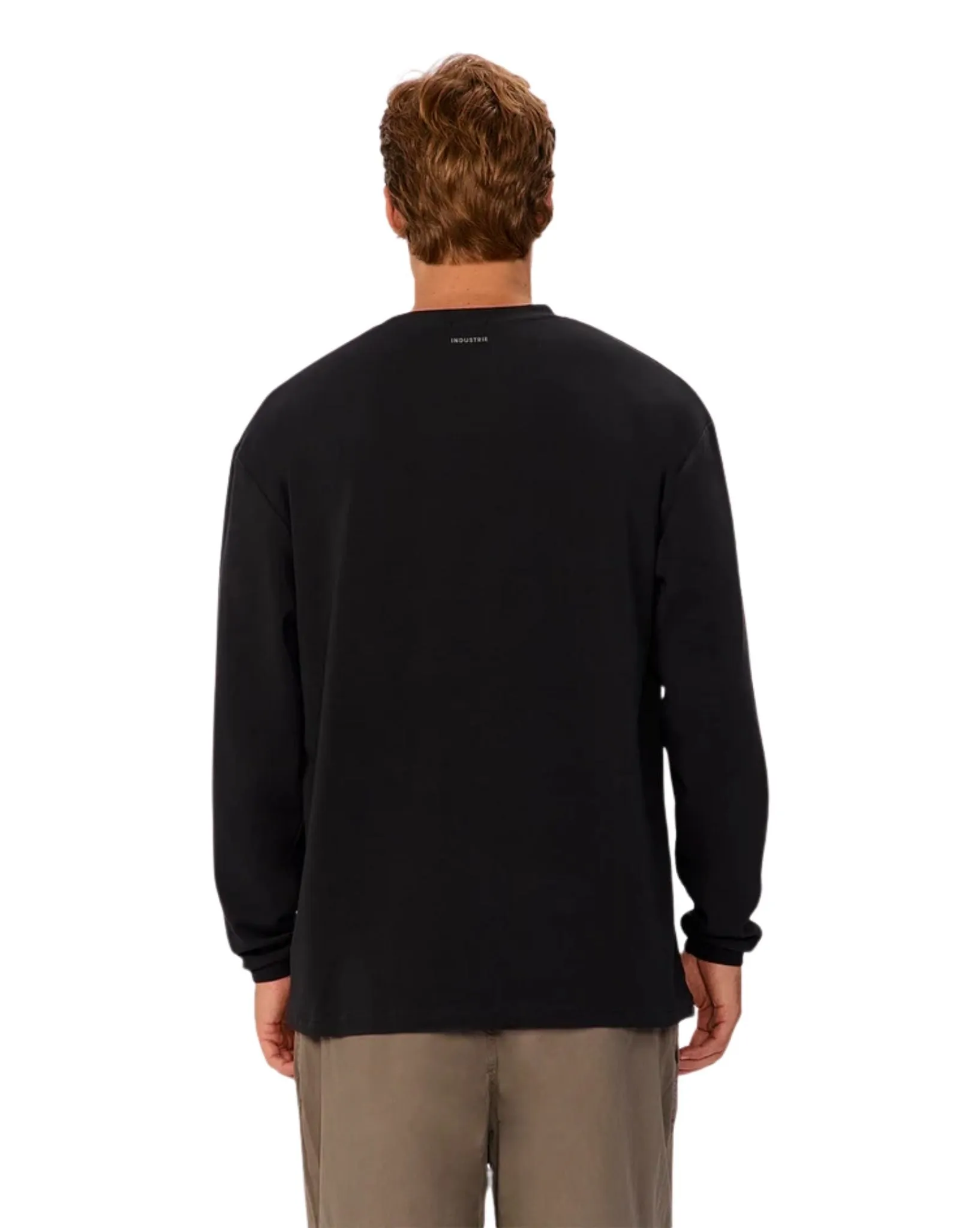 Mens The Newport LS Tee