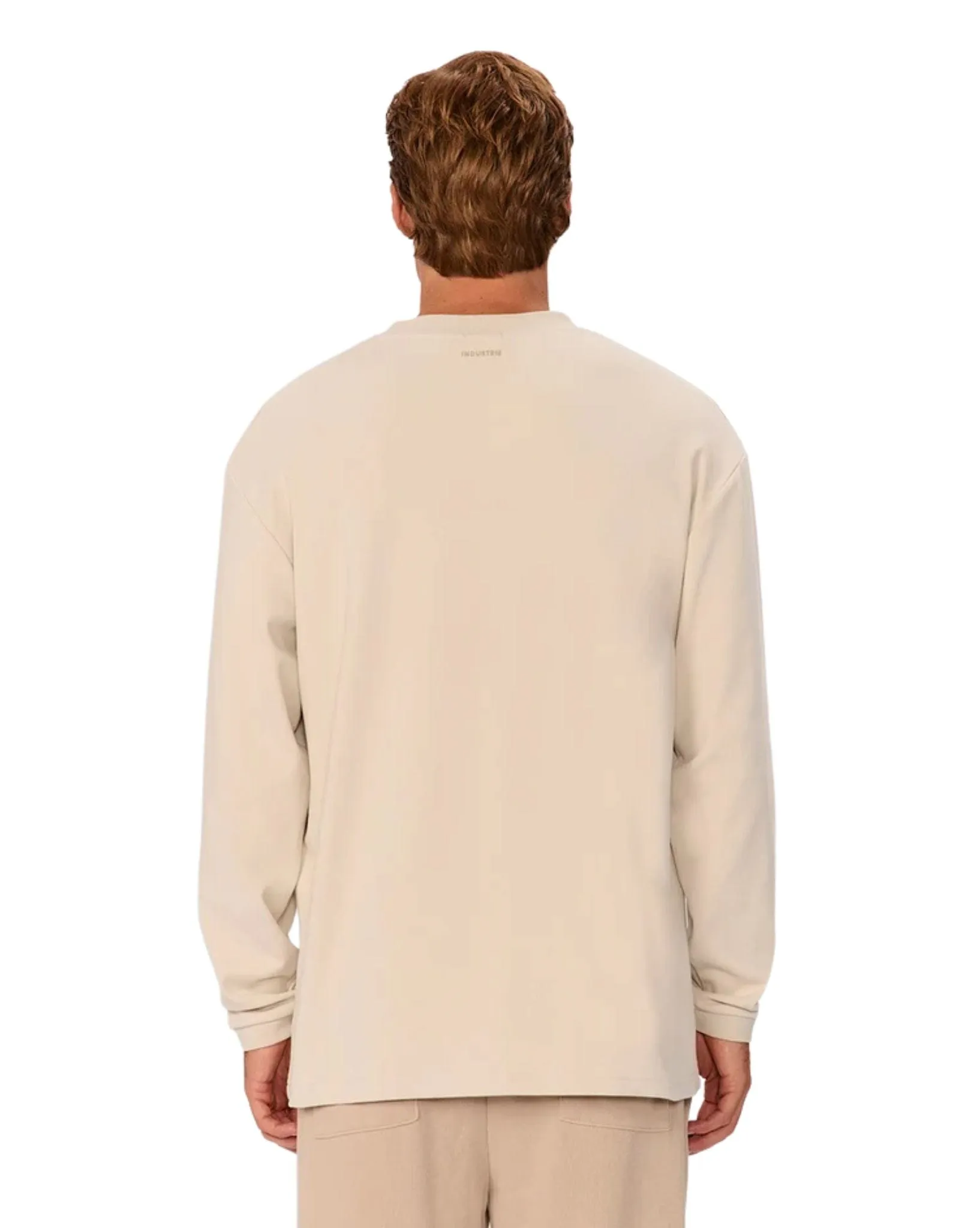 Mens The Newport LS Tee