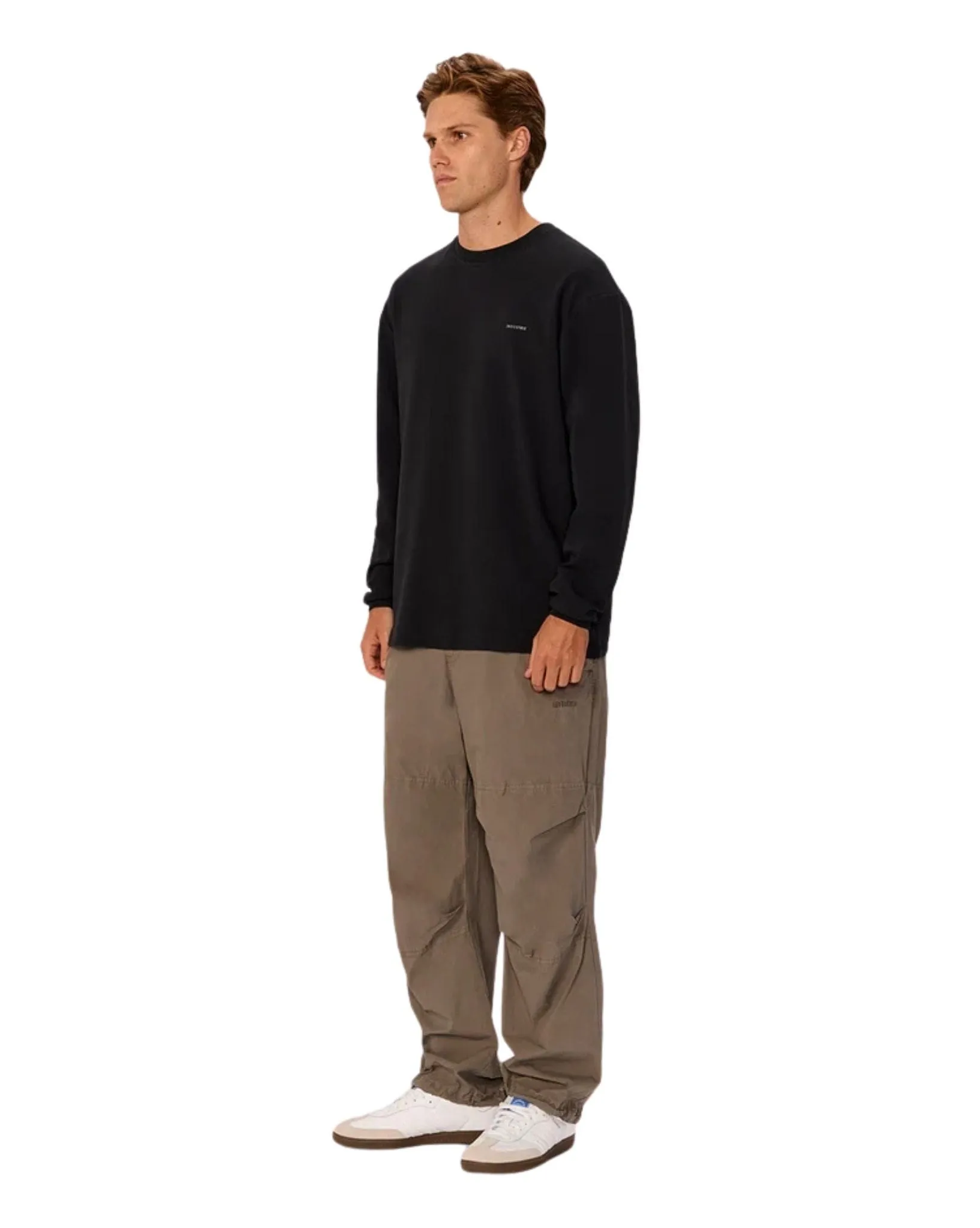 Mens The Newport LS Tee