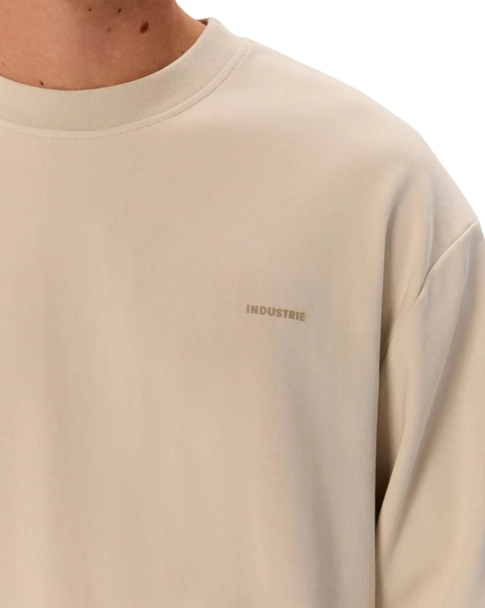 Mens The Newport LS Tee