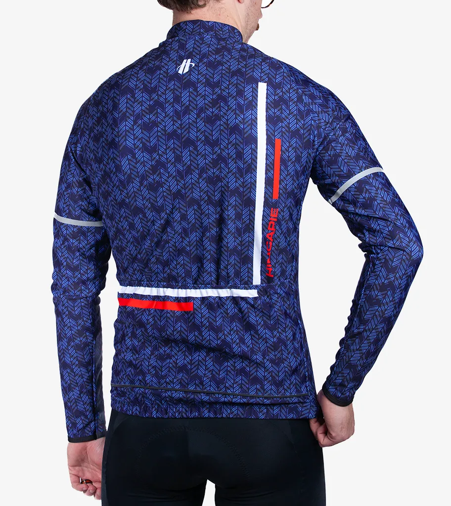 Men's Thermal Long Sleeve Jersey - Allegiant
