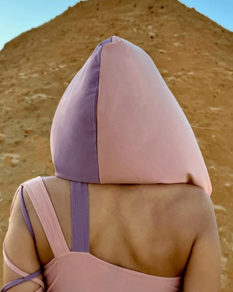 Mojave Mauve Desert Hood