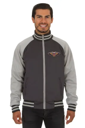 New Orleans Pelicans Reversible Track Jacket