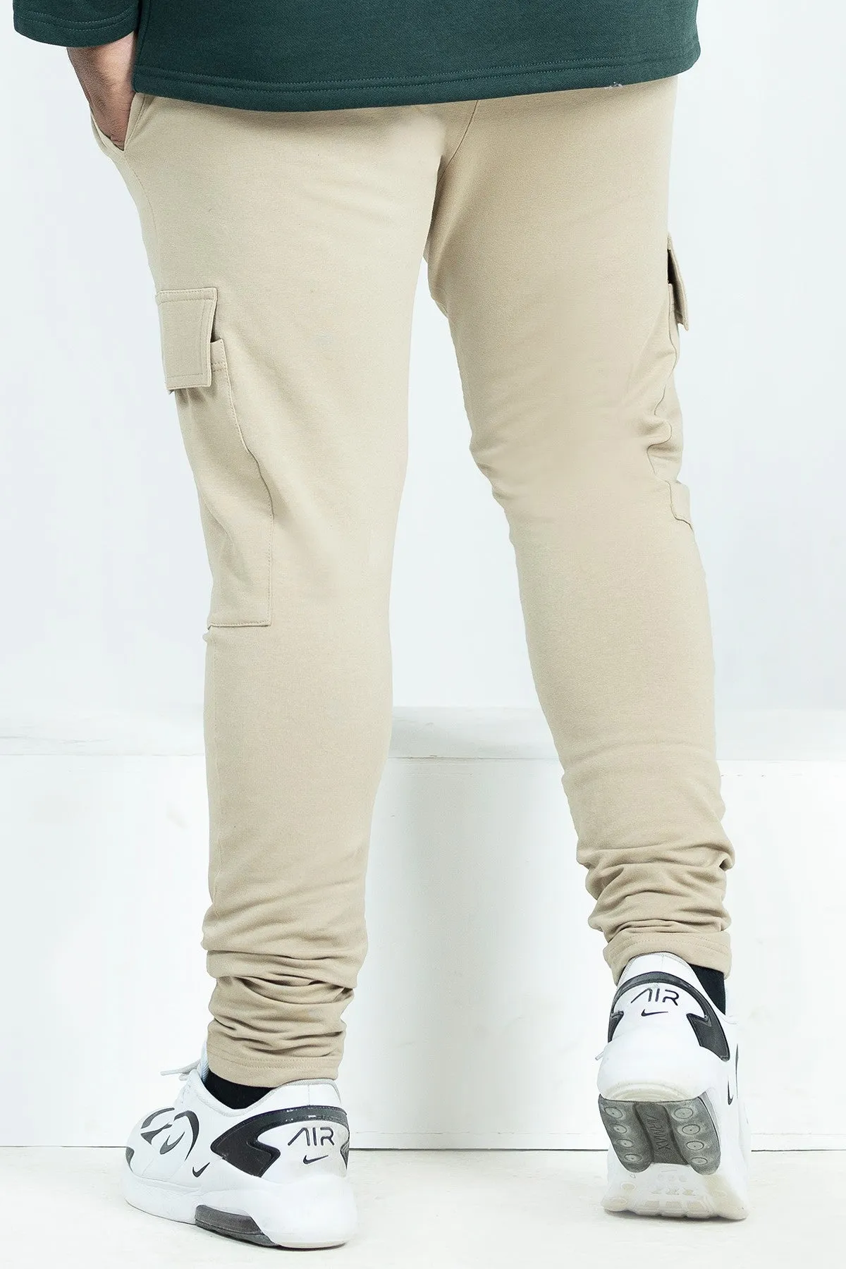 Nomad Stretch Pocket Trouser (Plus Size) - W21 - MTR017P
