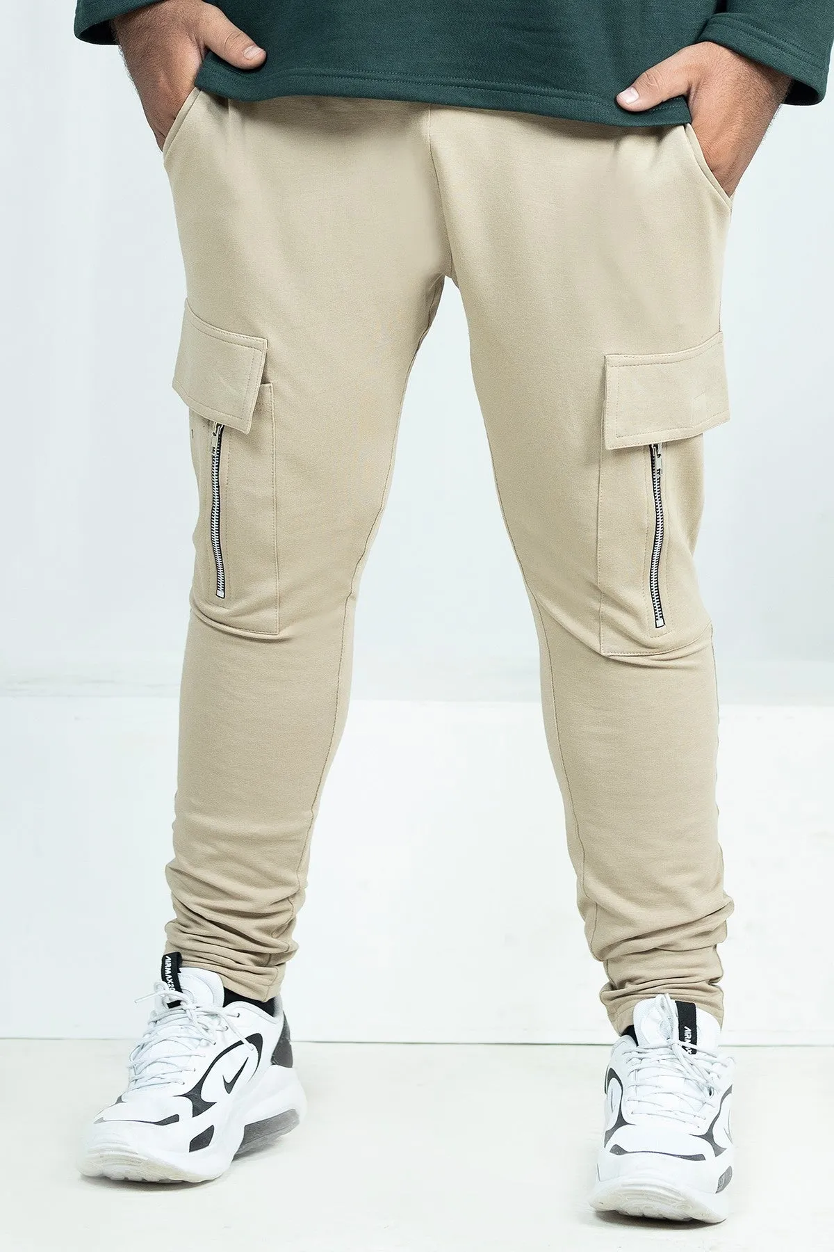 Nomad Stretch Pocket Trouser (Plus Size) - W21 - MTR017P