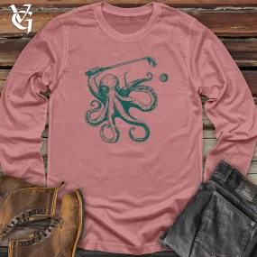 Octopus Golf Pro Long Sleeve