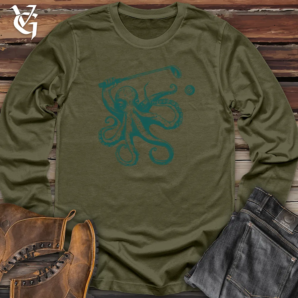 Octopus Golf Pro Long Sleeve