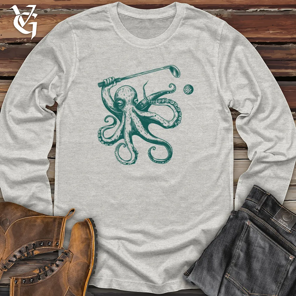Octopus Golf Pro Long Sleeve