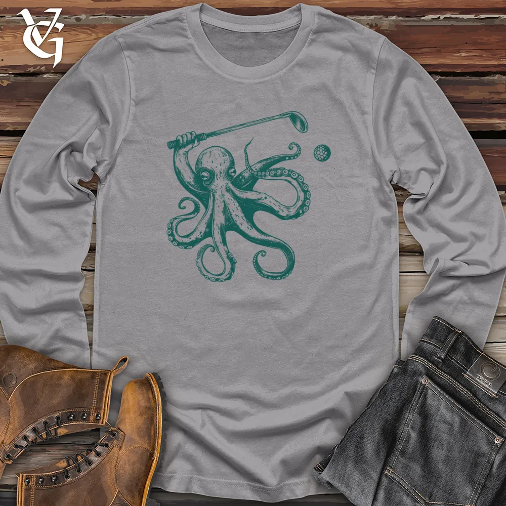 Octopus Golf Pro Long Sleeve