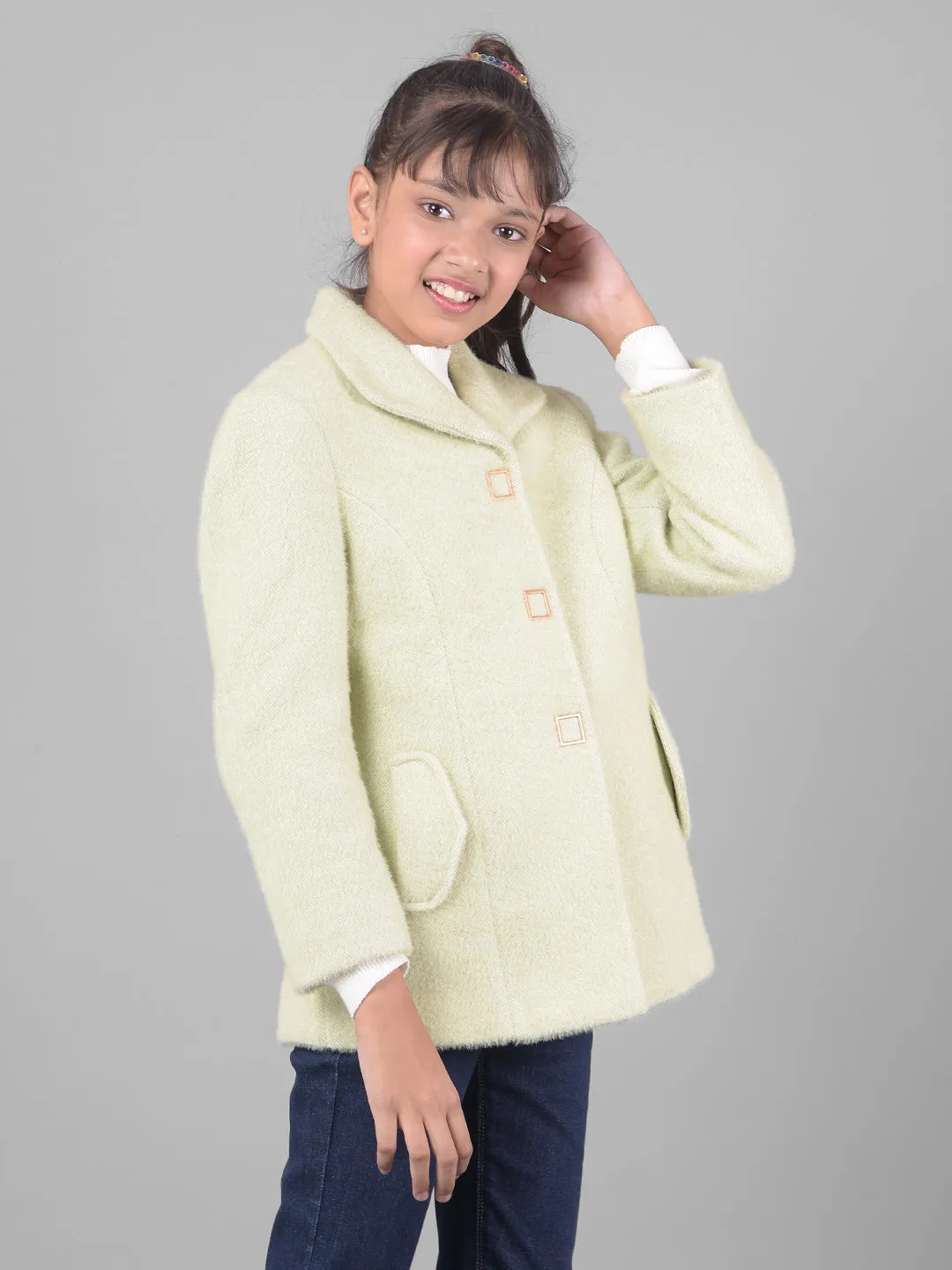 Olive Overcoat