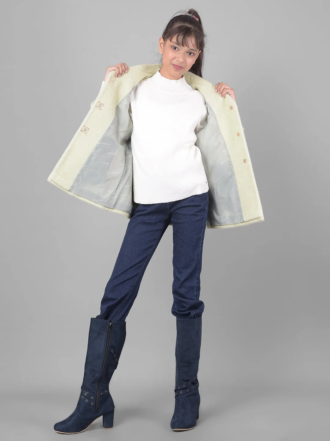 Olive Overcoat