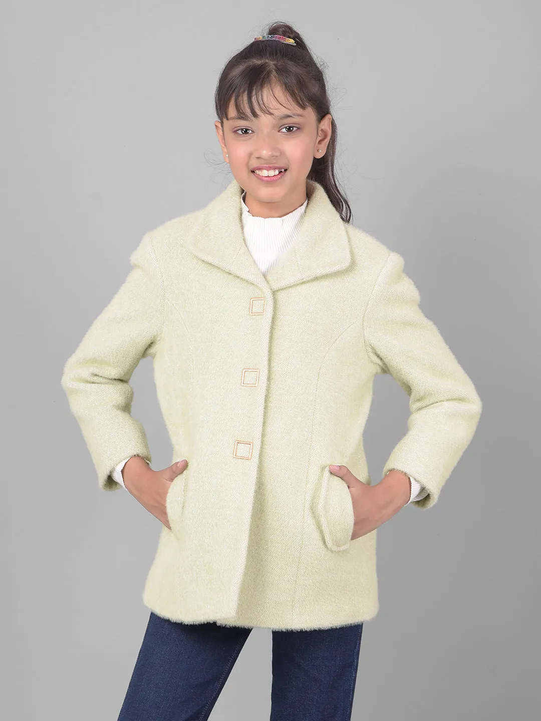 Olive Overcoat