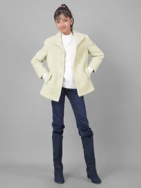 Olive Overcoat