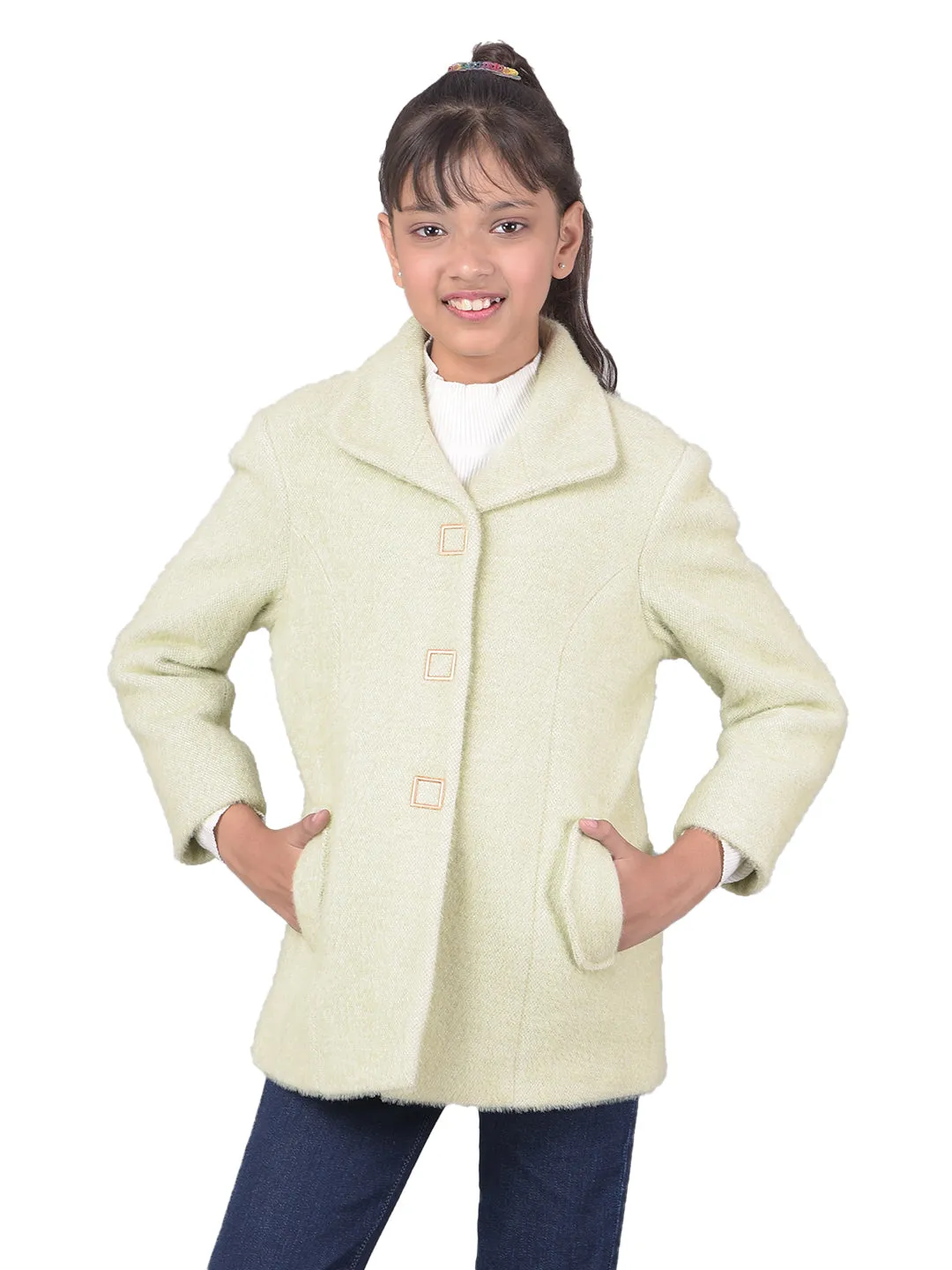 Olive Overcoat