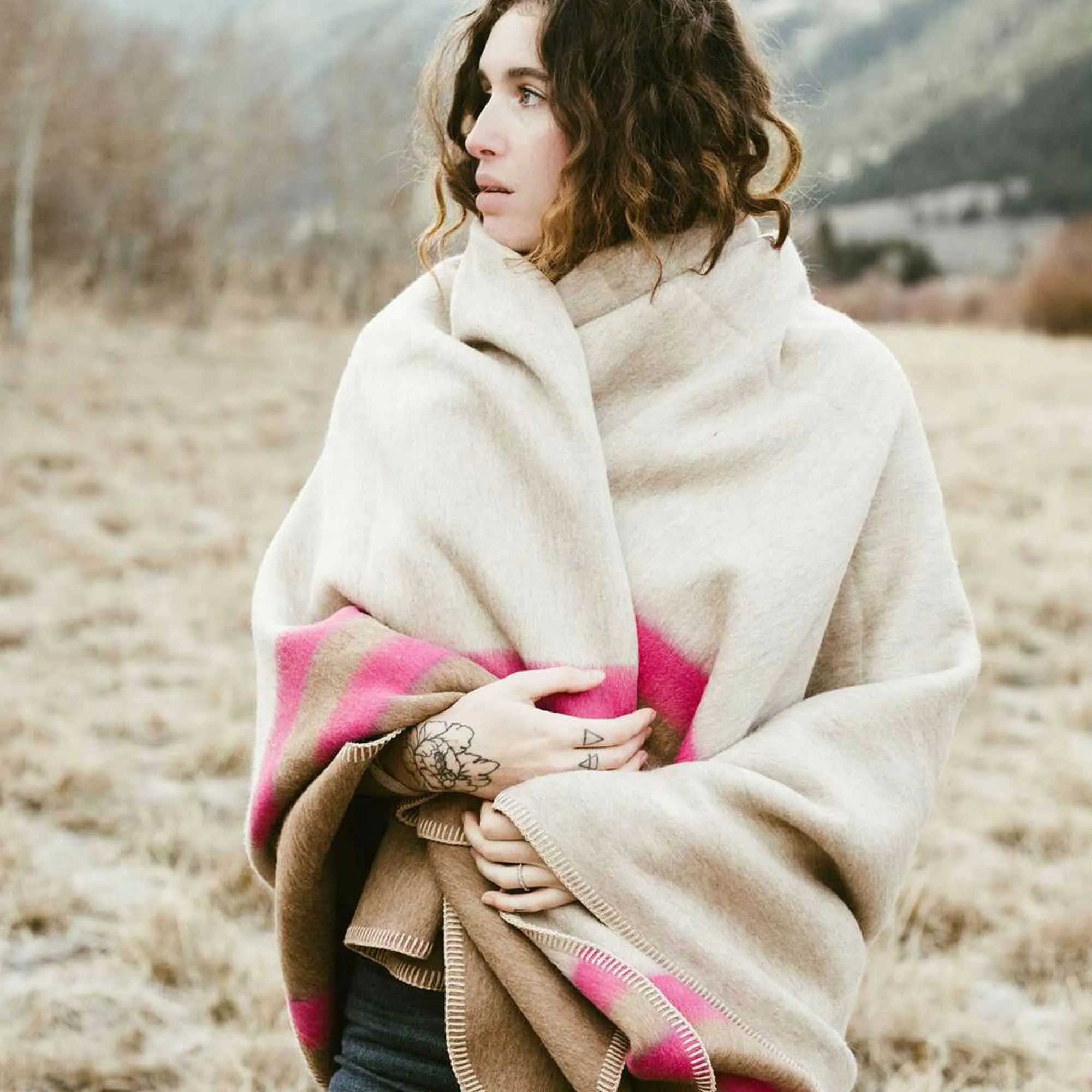 Olsen Cape