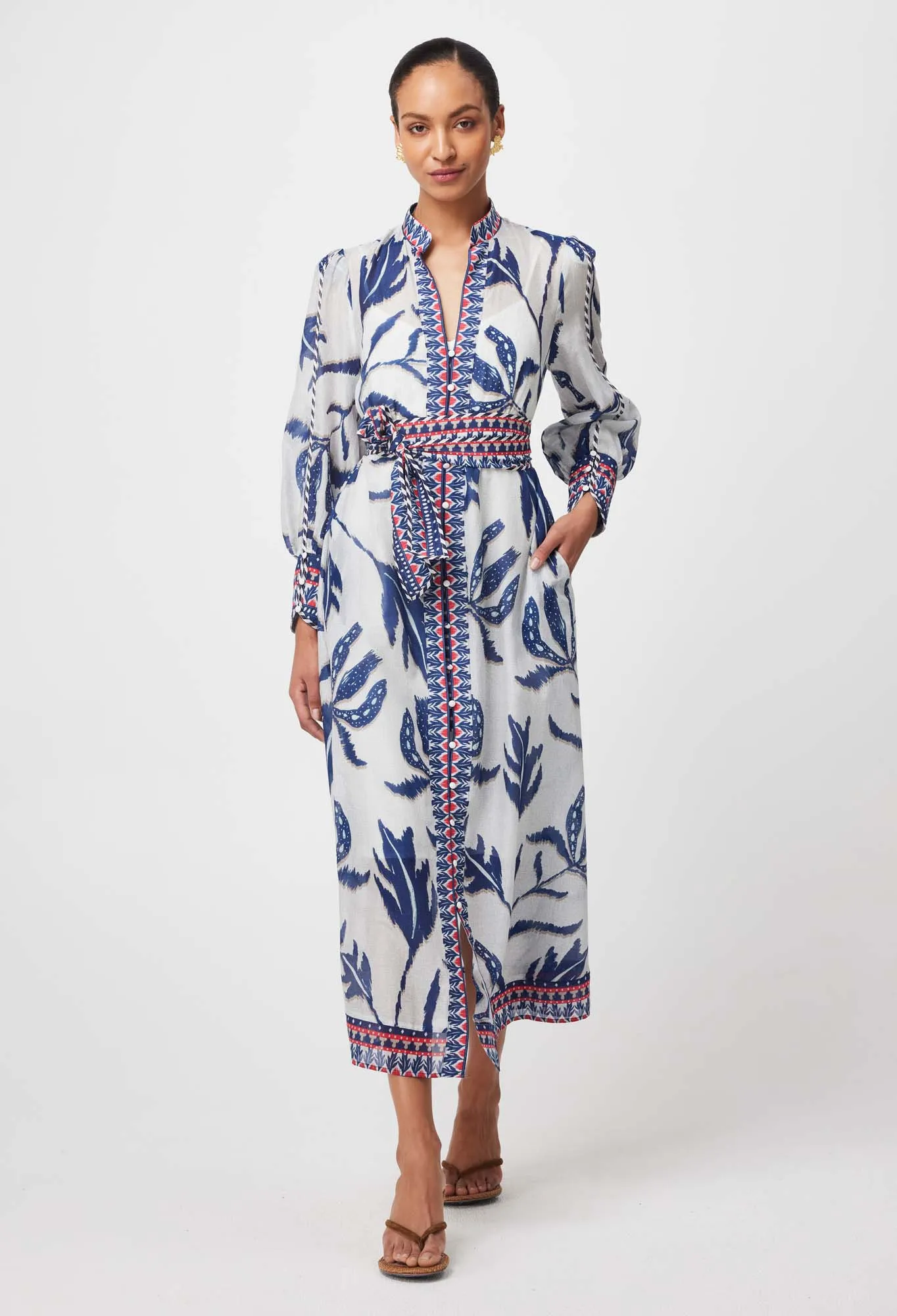 Once Was | Tierra Dress