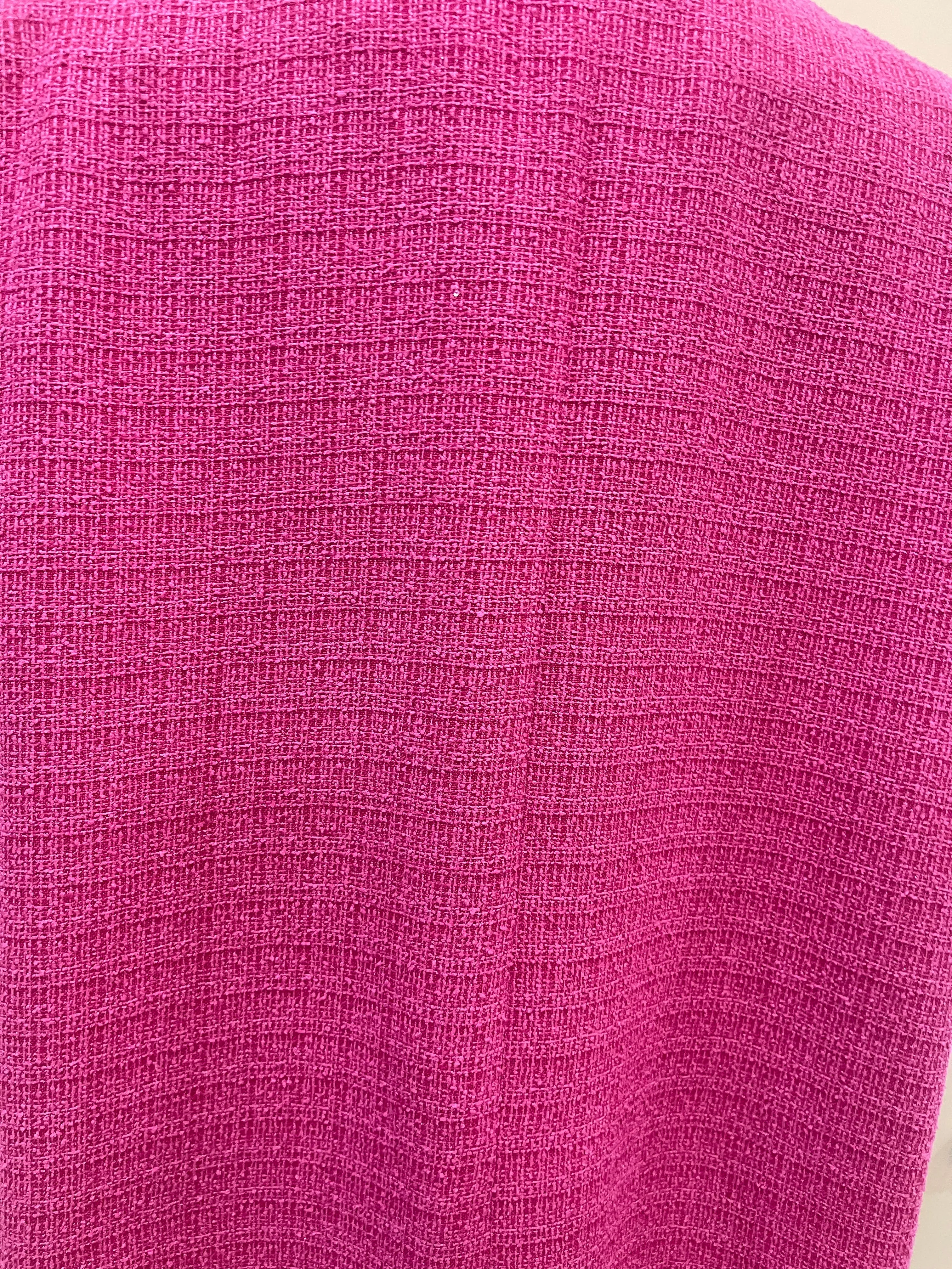 Overcoat 2pc Set Pink