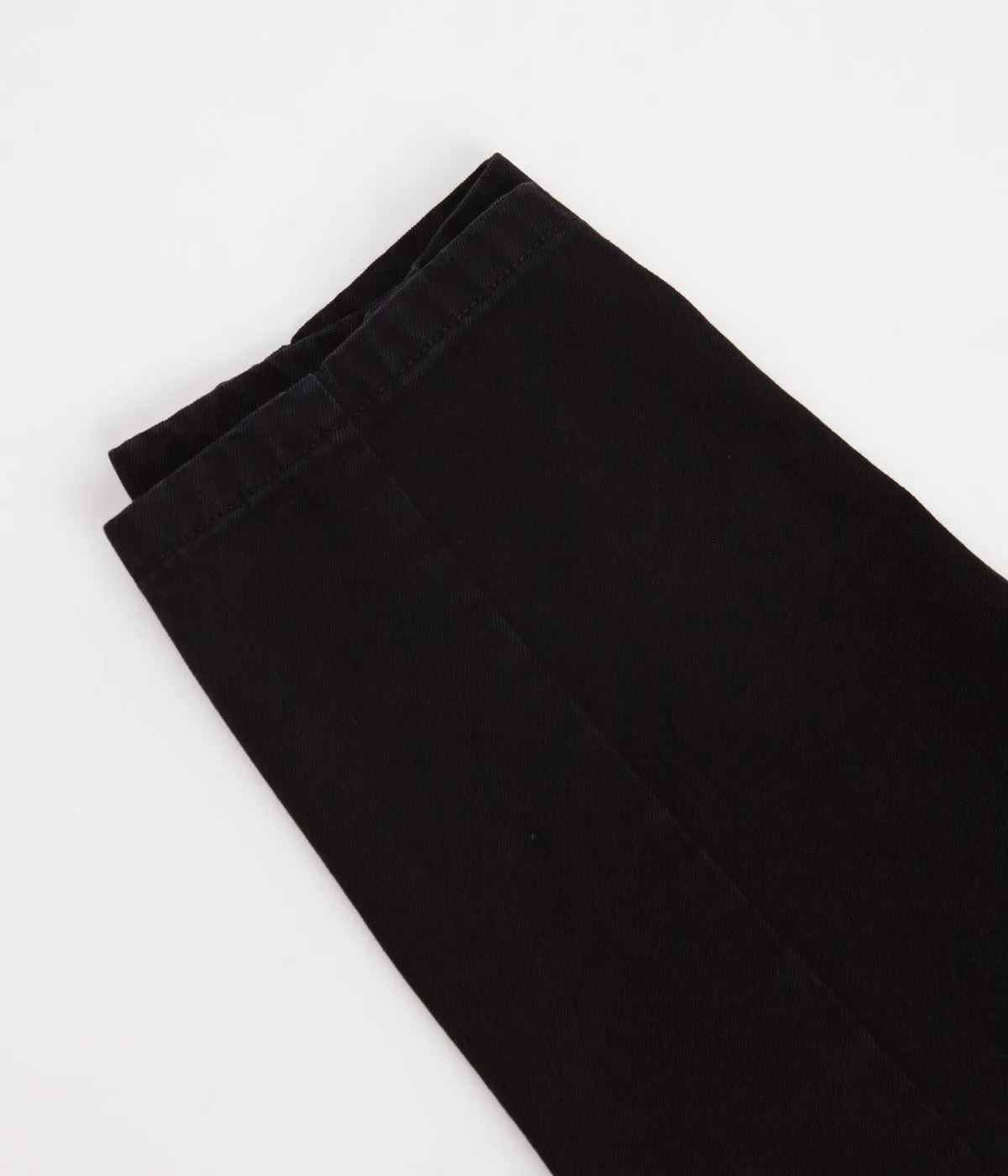 Polar Grund Chinos - Pitch Black