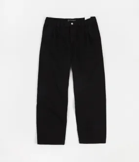 Polar Grund Chinos - Pitch Black