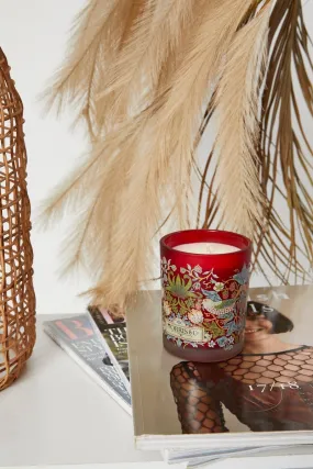 Print Morris Strawberry Thief Scented 240G Candle