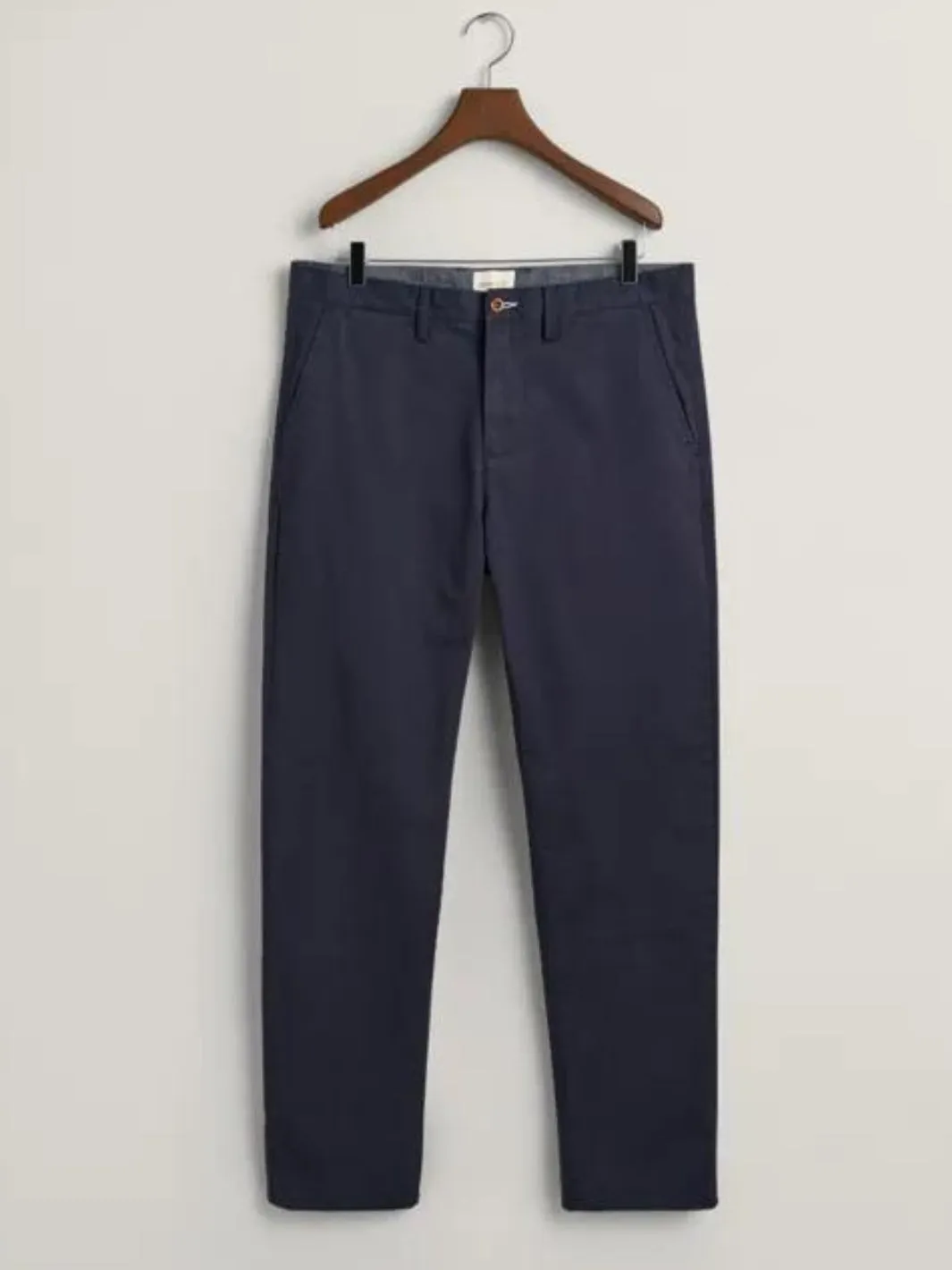 REGULAR TWILL CHINO Marine