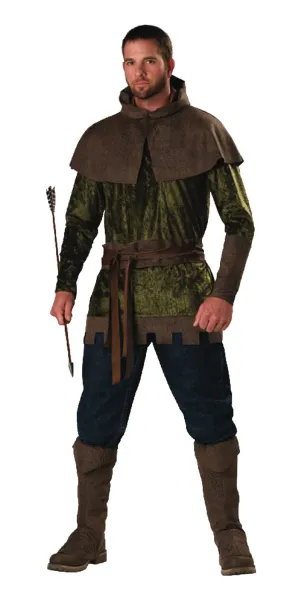 Robin Hood Adult Lg