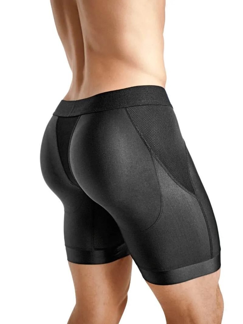 RounderBum Workout Padded Bum Boxer