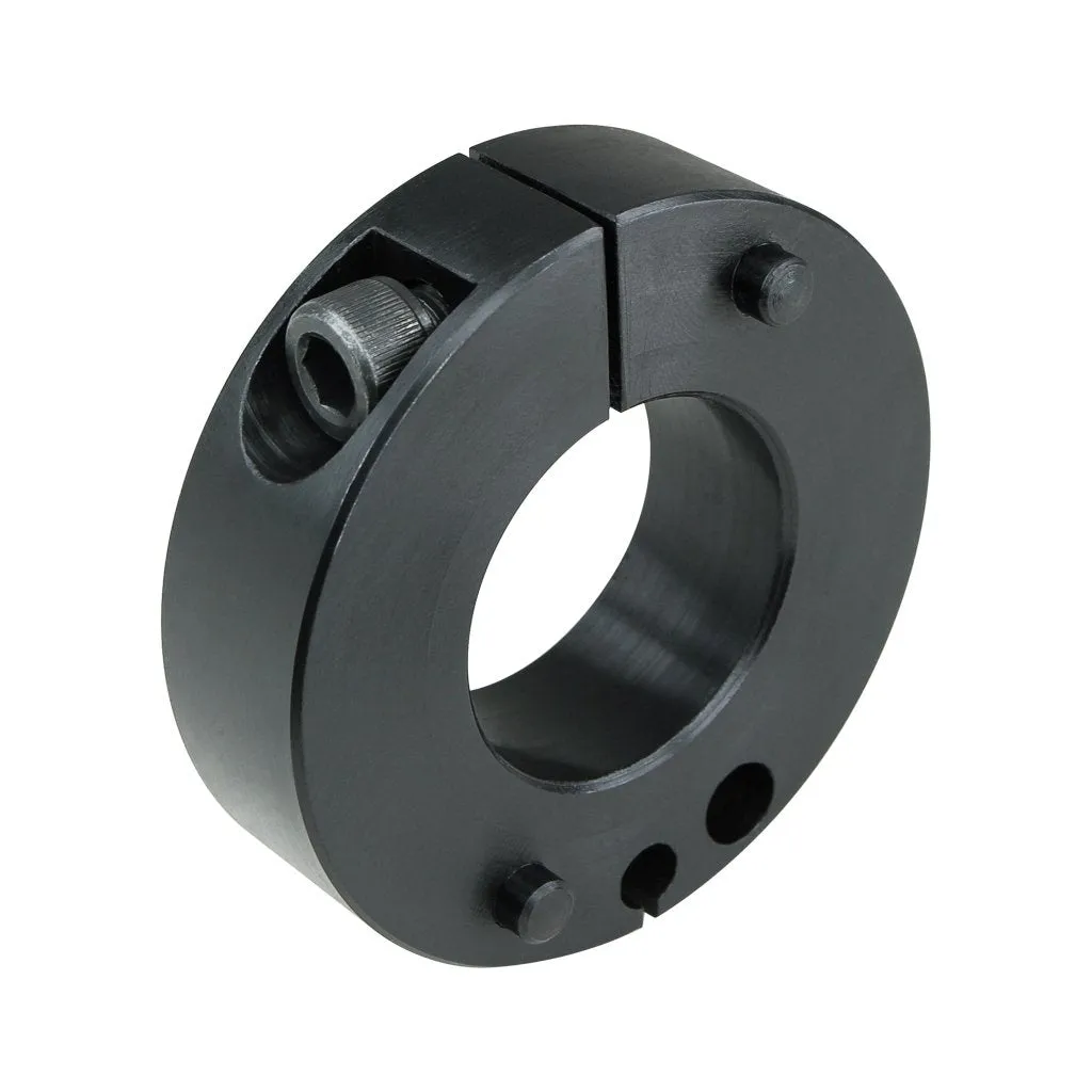Safety Lock Collar for 1-1/2" Bore -- Round
