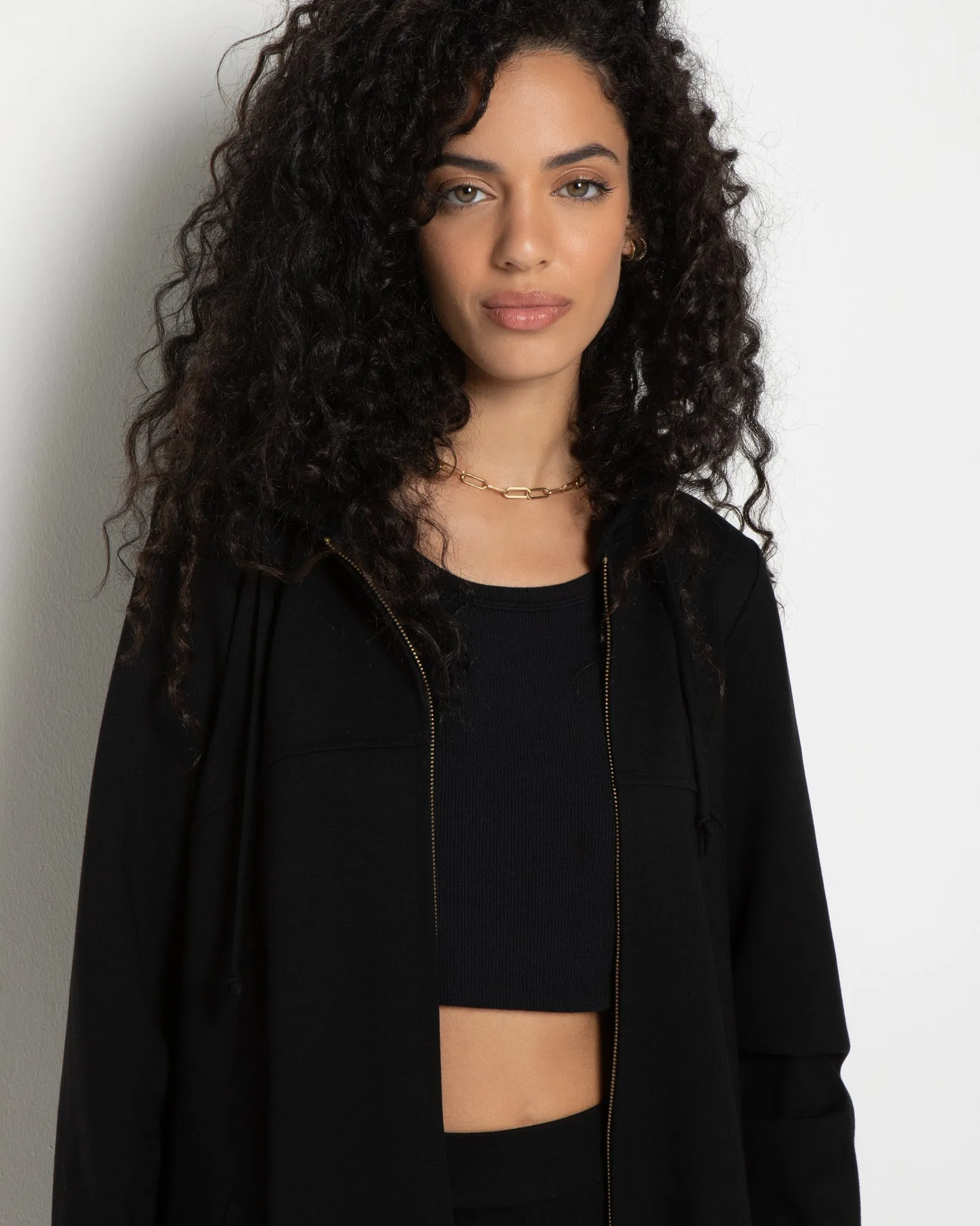 Sail Away Ponte Jacket