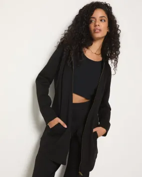 Sail Away Ponte Jacket