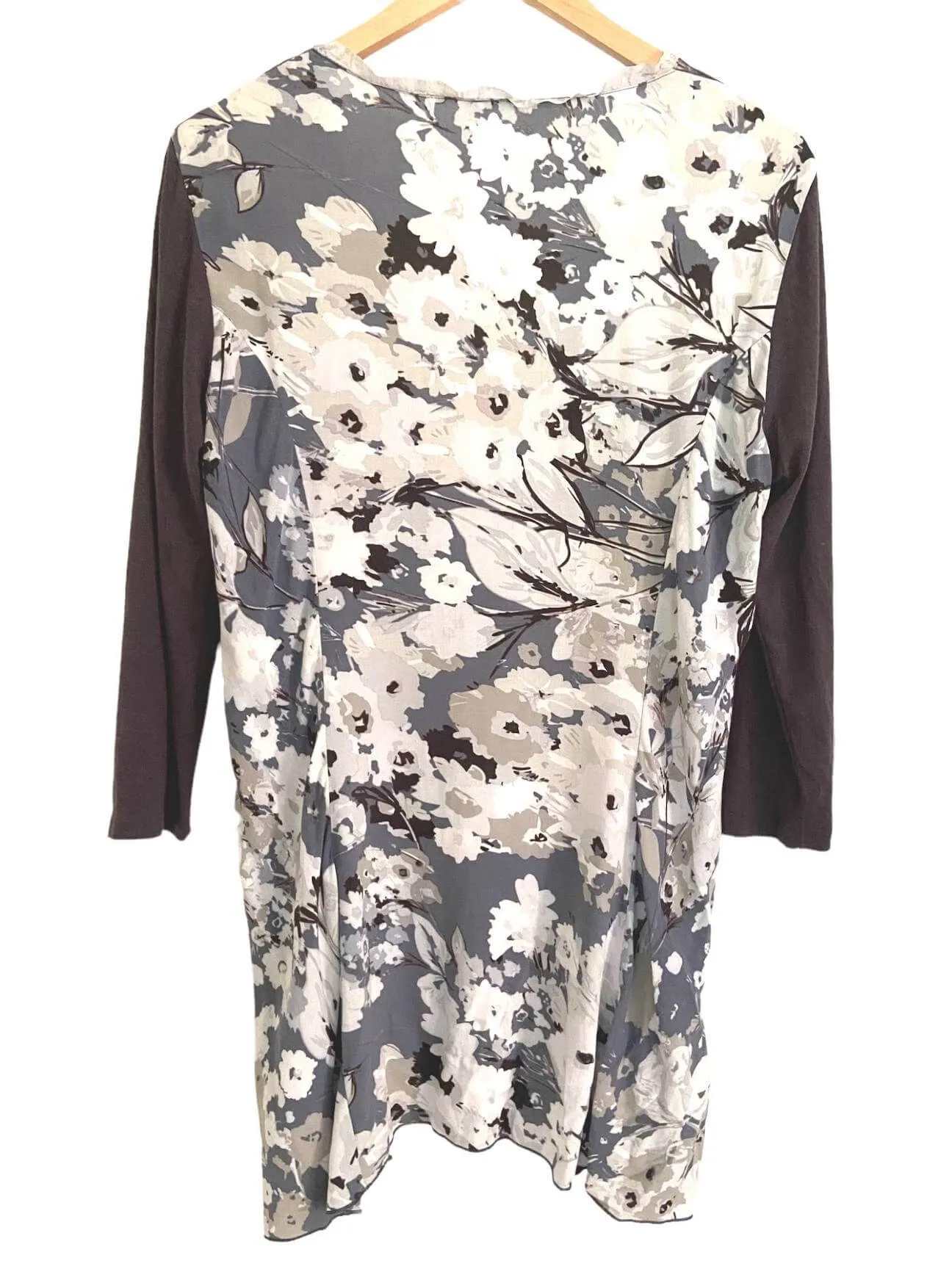 Soft Summer Floral Print Tunic