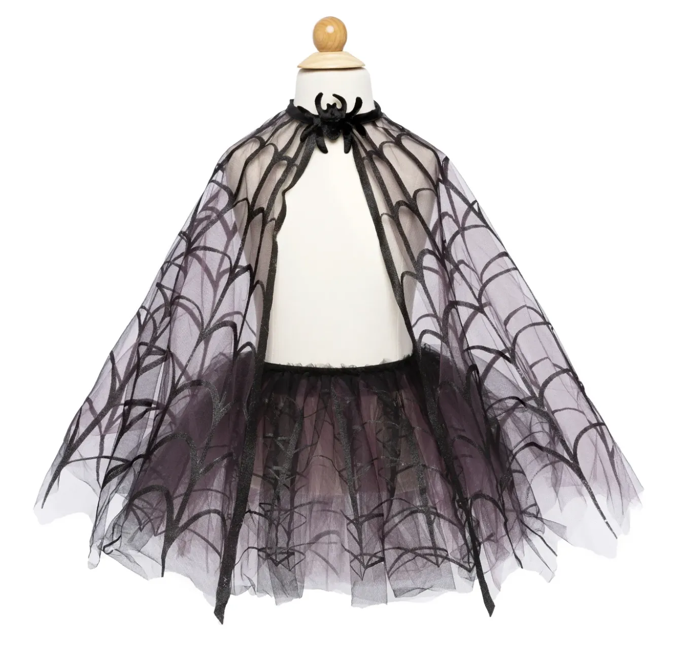 Spiderweb Tutu   Cape