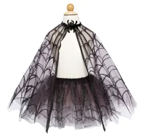 Spiderweb Tutu   Cape