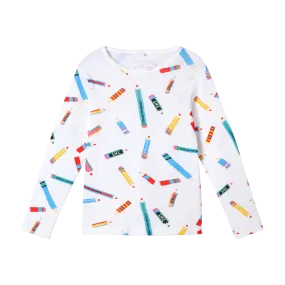 STELLA MCCARTNEY PENCIL TEE