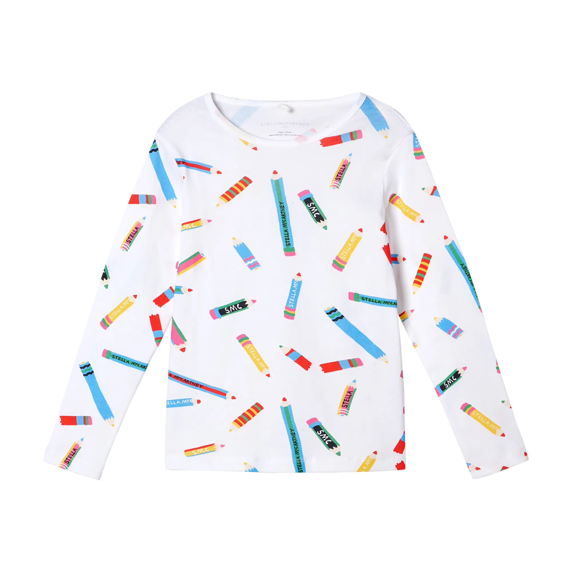 STELLA MCCARTNEY PENCIL TEE