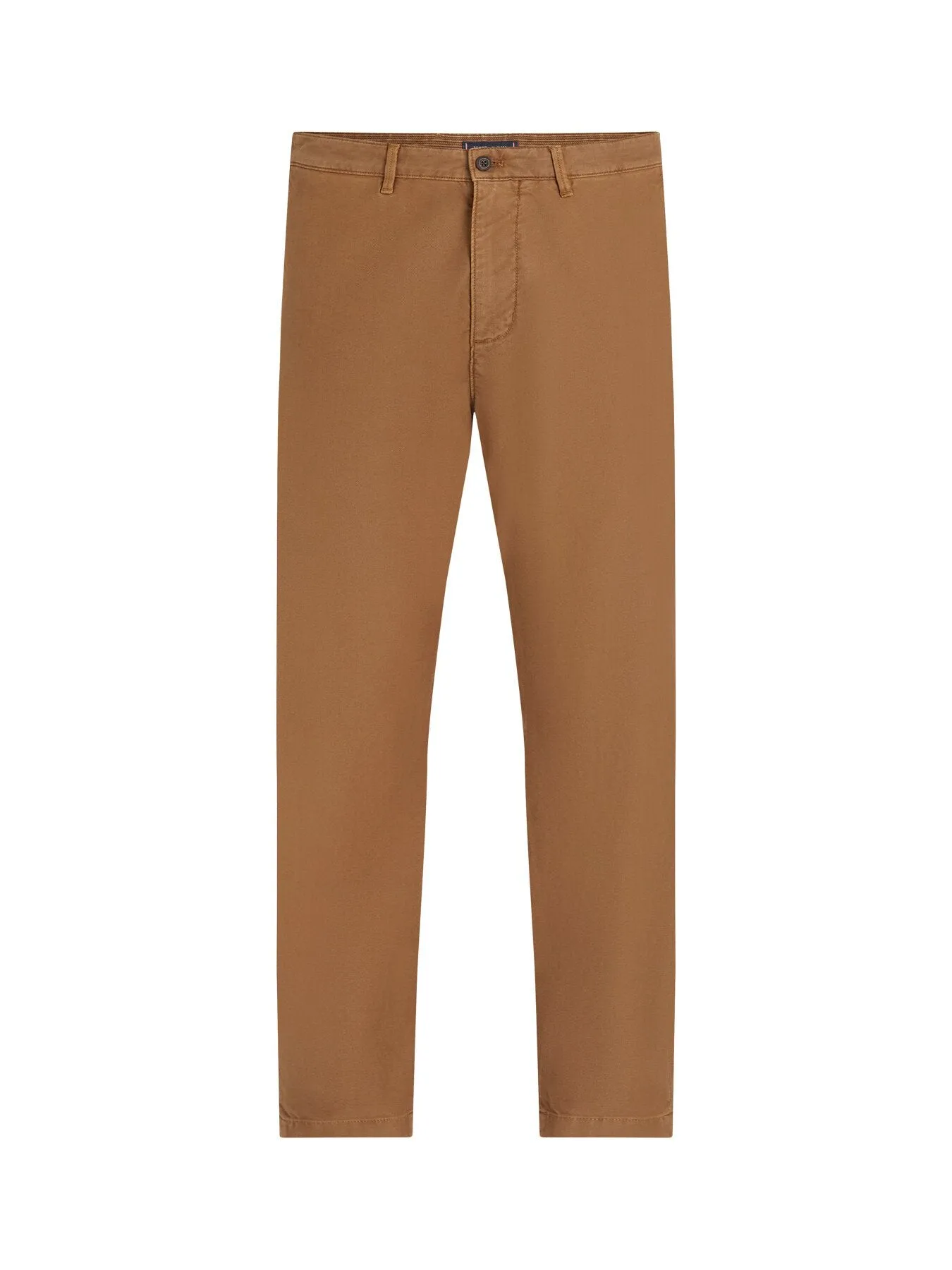 Stretch Cotton Gabardine Tapered Chinos