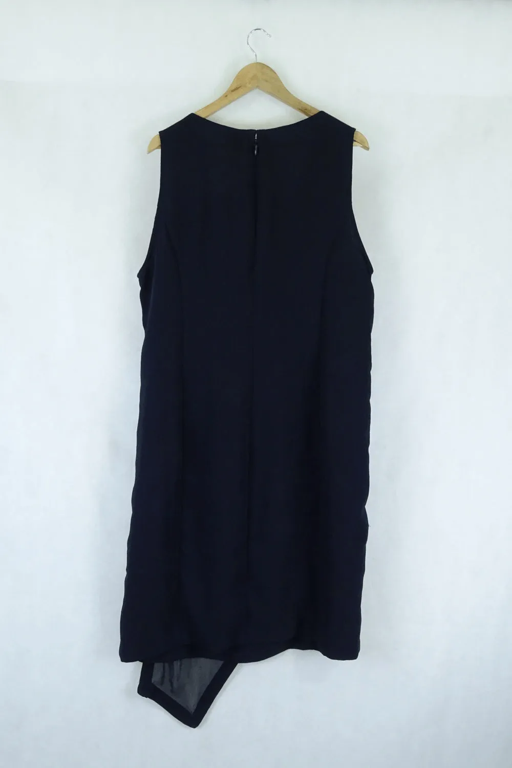 Taking Shape TSNavy Tunic Dress 20