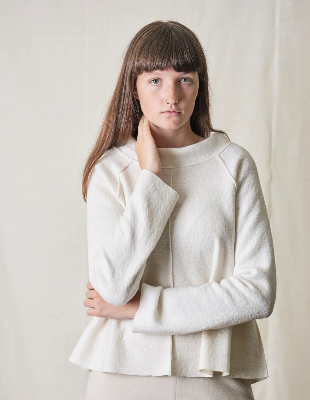 THE FLARED TUNIC & TOP | PDF Pattern