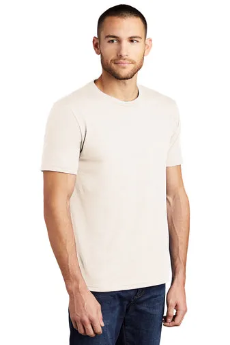 Triblend Short Sleeve Tee / Natural / Cape Henry Strength & Conditioning