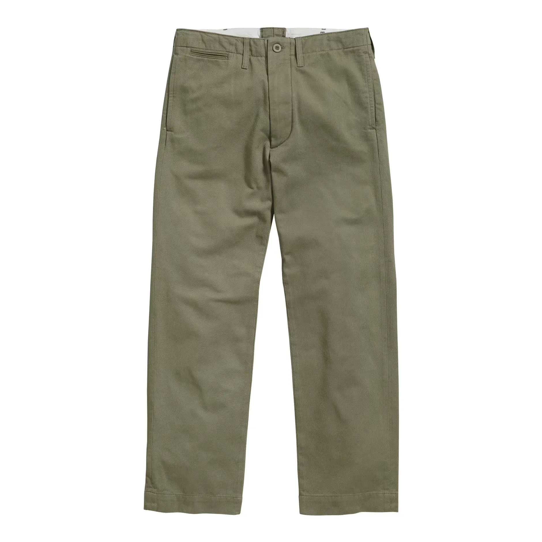 Triumph - Officer Chinos - Olive Green