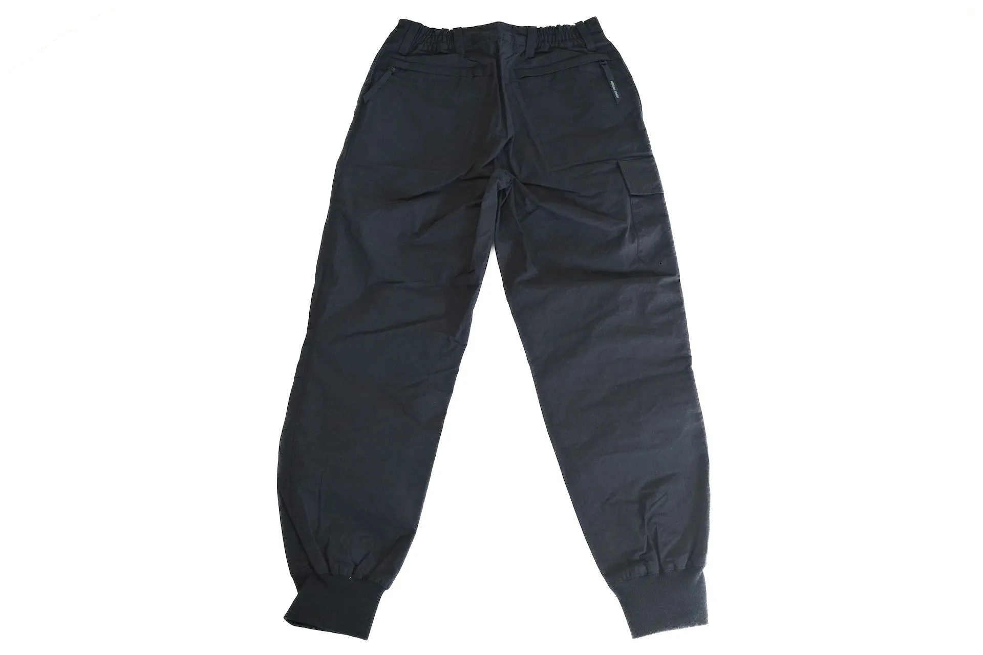 Ultima Thule by Freewheelers "All-Arounder GEN-III" Ripstop Pants (Black)