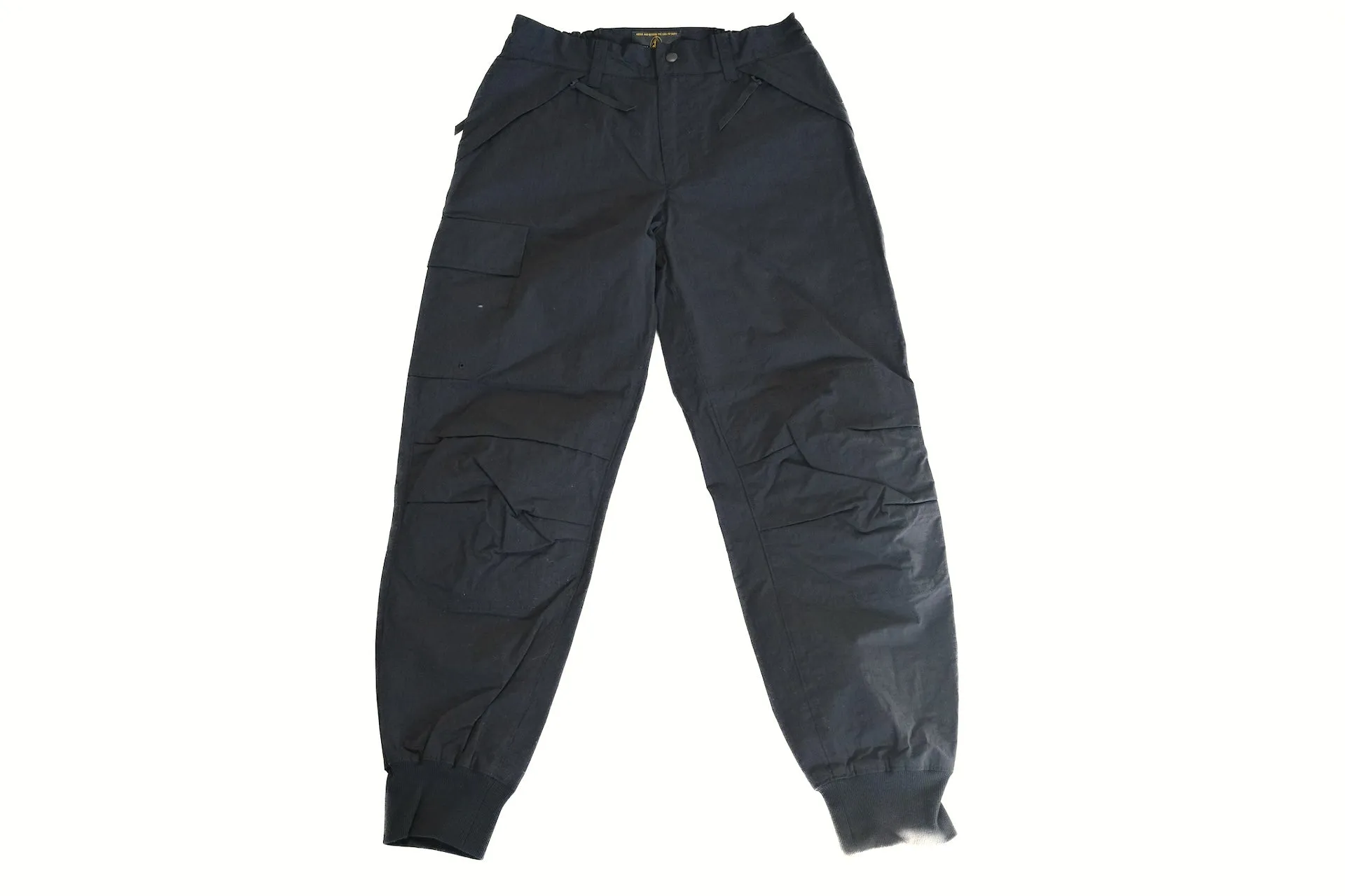 Ultima Thule by Freewheelers "All-Arounder GEN-III" Ripstop Pants (Black)
