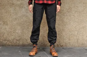Ultima Thule by Freewheelers "All-Arounder GEN-III" Ripstop Pants (Black)