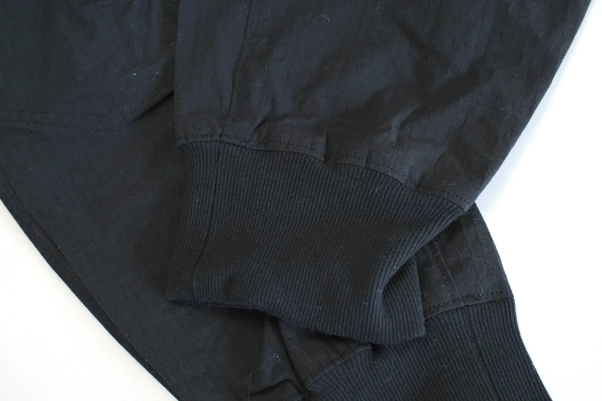 Ultima Thule by Freewheelers "All-Arounder GEN-III" Ripstop Pants (Black)